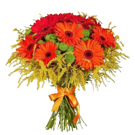 Welcome Back Flowers - Best Online Flower Delivery - Flowers of Dubai Golden Autumn - Welcome Back Flowers - Flowers of Dubai