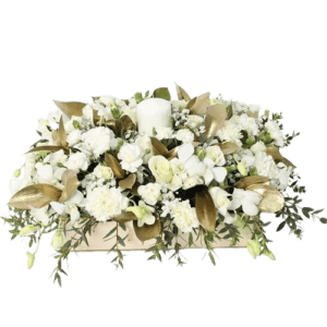 Feast Table Arrangement