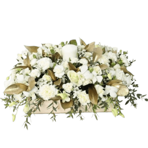 Feast Table Arrangement