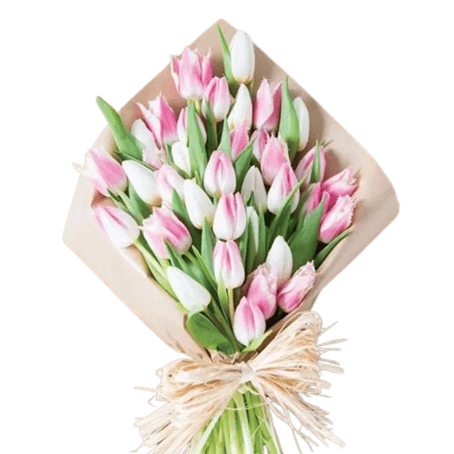 Tulip Candy Bouquet Tulip Candy Bouquet