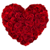 Heart Shaped Bouquet